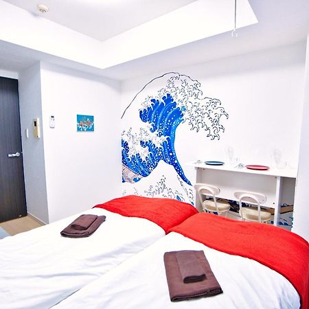 Square Shibuya 407 Apartment Токио Екстериор снимка