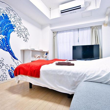 Square Shibuya 407 Apartment Токио Екстериор снимка