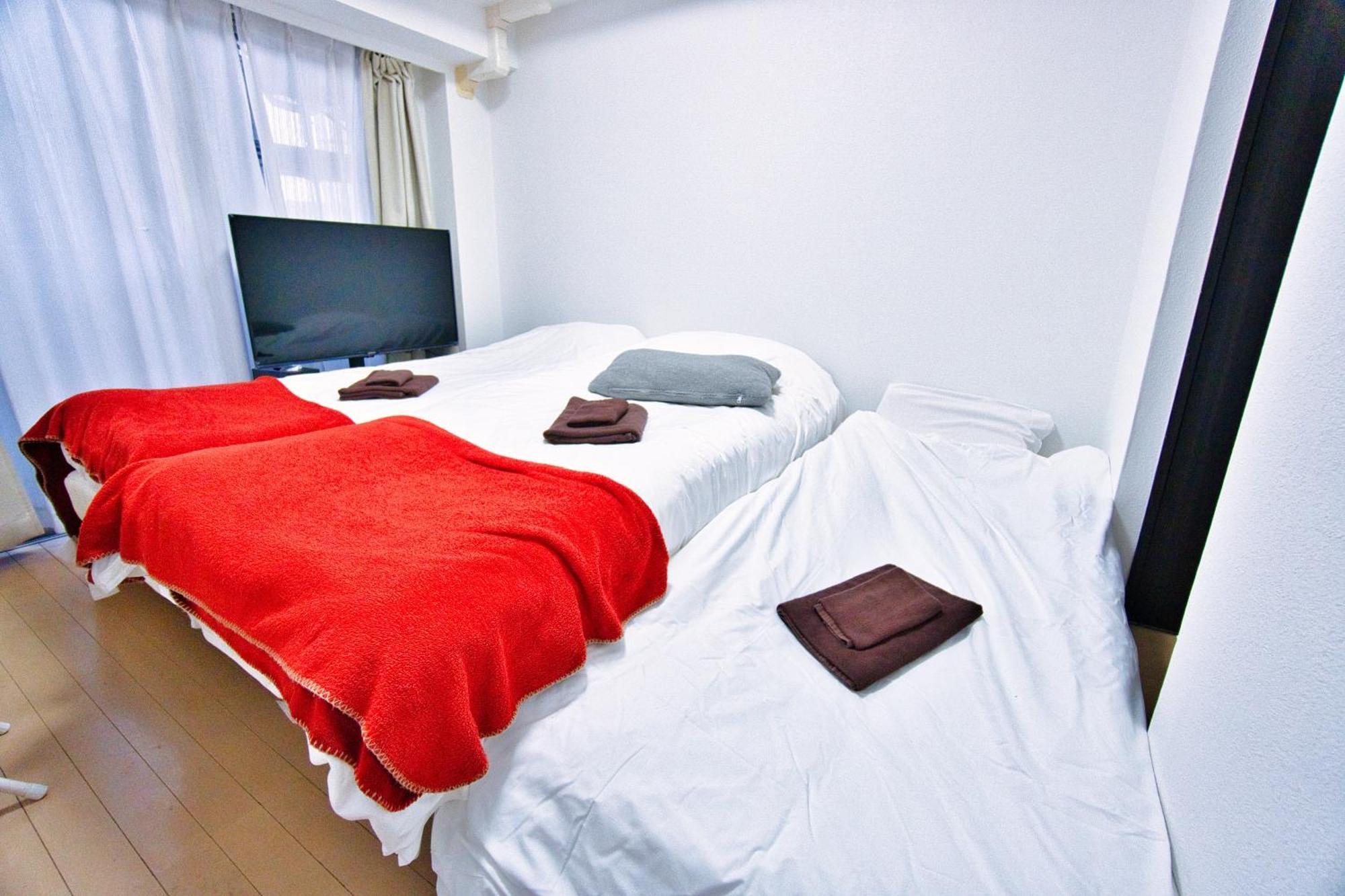 Square Shibuya 407 Apartment Токио Екстериор снимка