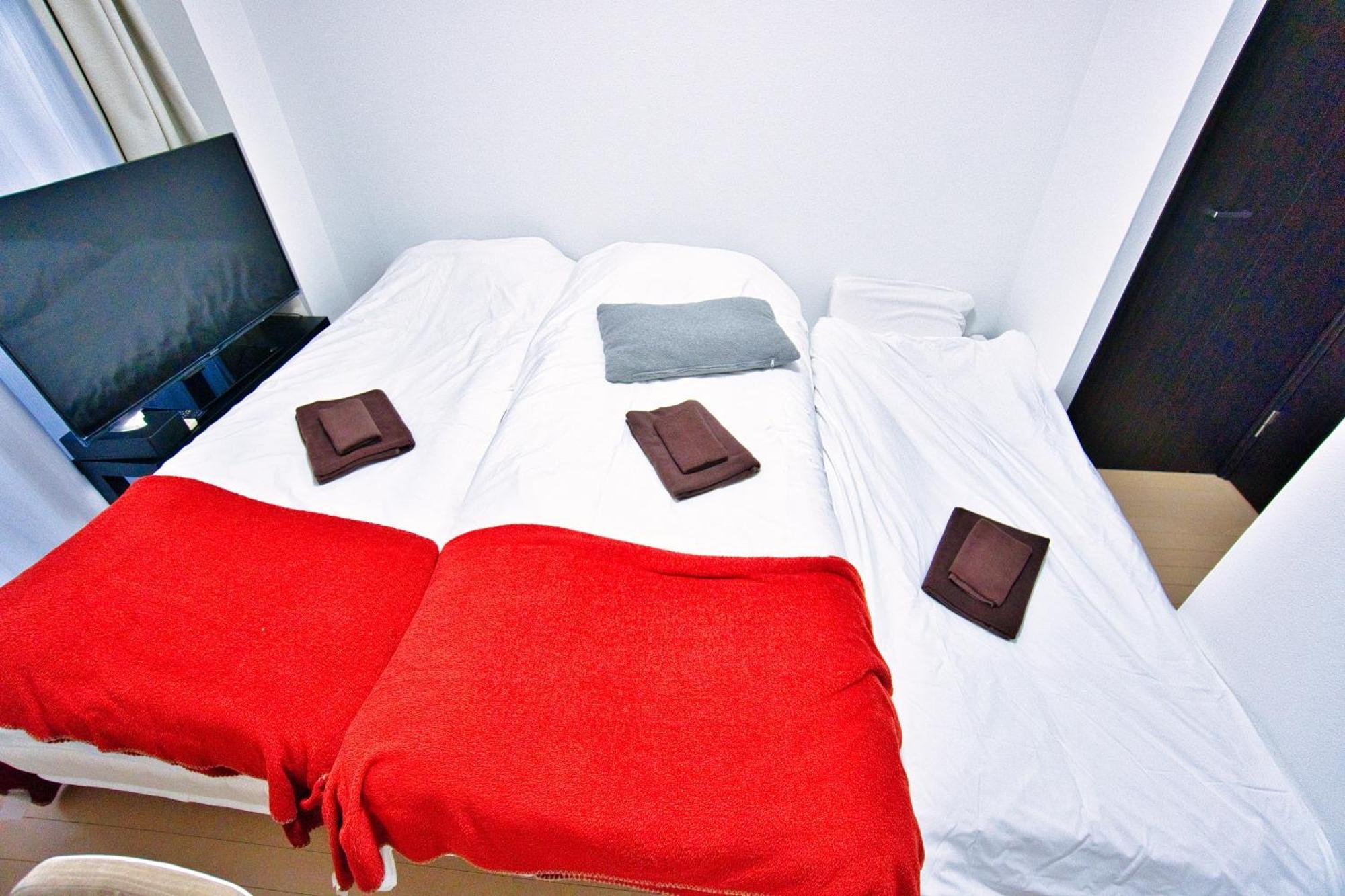 Square Shibuya 407 Apartment Токио Екстериор снимка