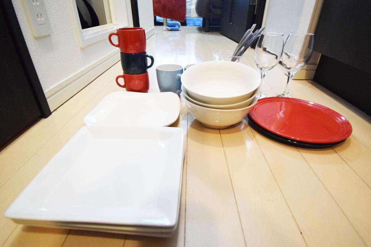Square Shibuya 407 Apartment Токио Екстериор снимка