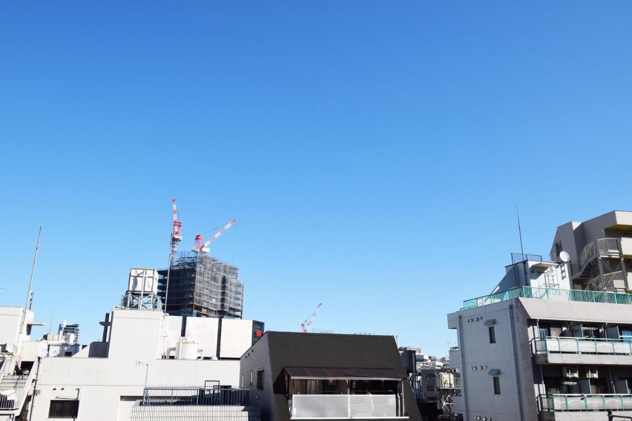 Square Shibuya 407 Apartment Токио Екстериор снимка